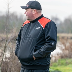 Daiwa Windstopper Sweaters